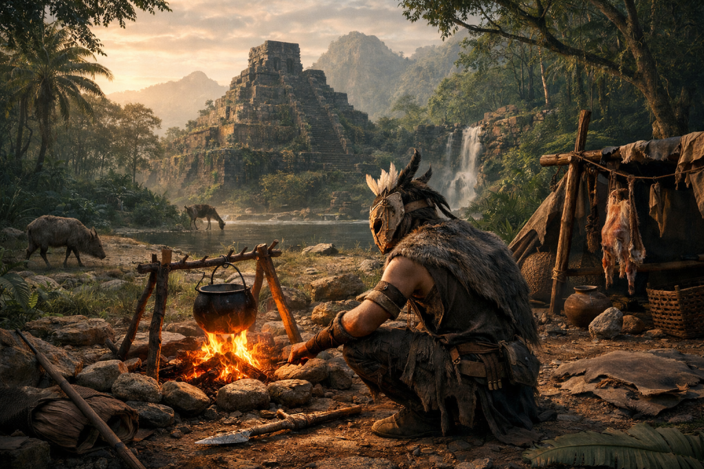 How to Survive Your First Days in Soulmask on PC