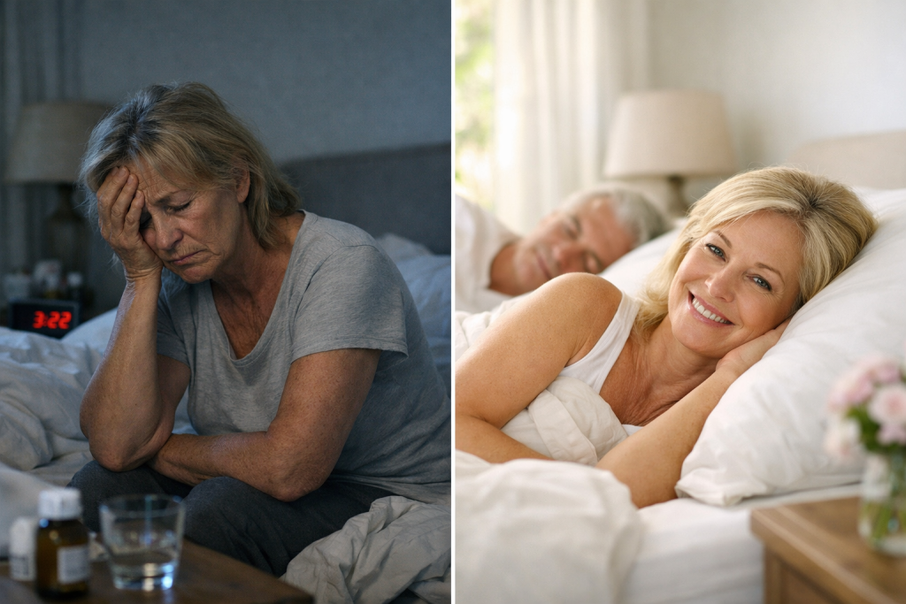 How Sleep Quality Affects How Fast You Age